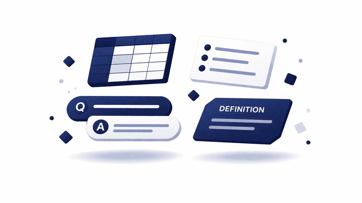 6 content formats that get 2.5x more AI citations