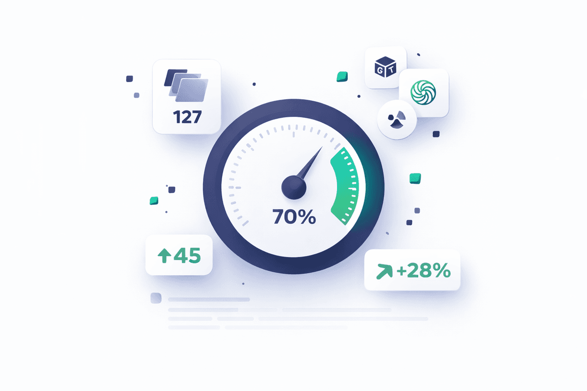 How to track AI search visibility: 5 metrics that matter